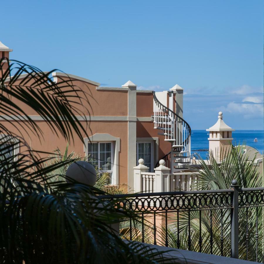 Luxe Appartement Palm Mar Bagian luar foto